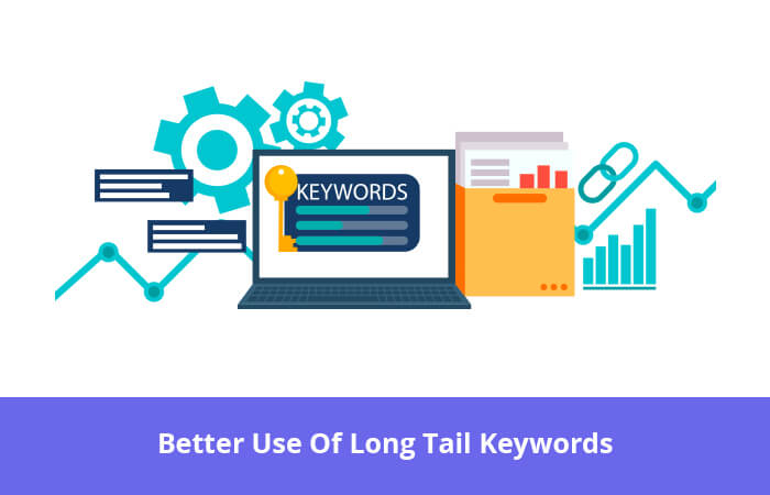 Better Use Of Long Tail Keywords