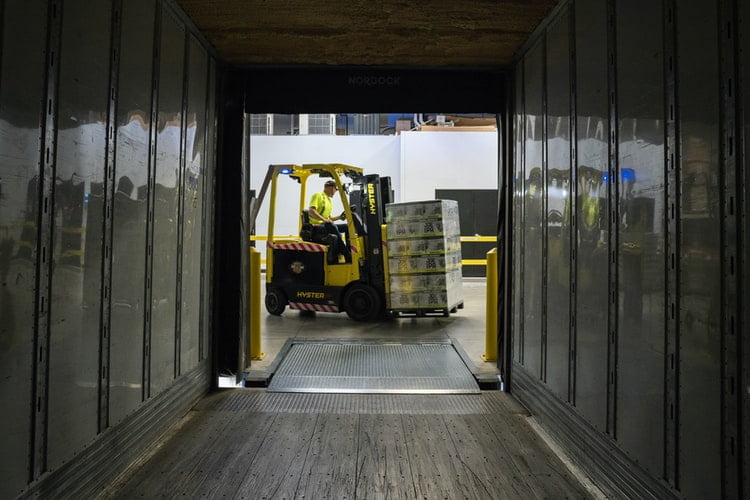 What are the dangers of a forklift?