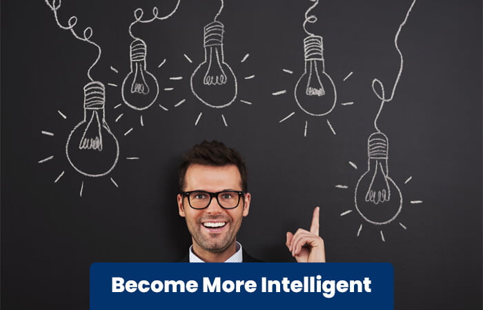 Become More Intelligent