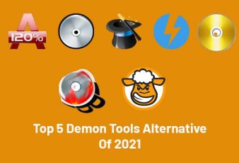 Demon tools alternative