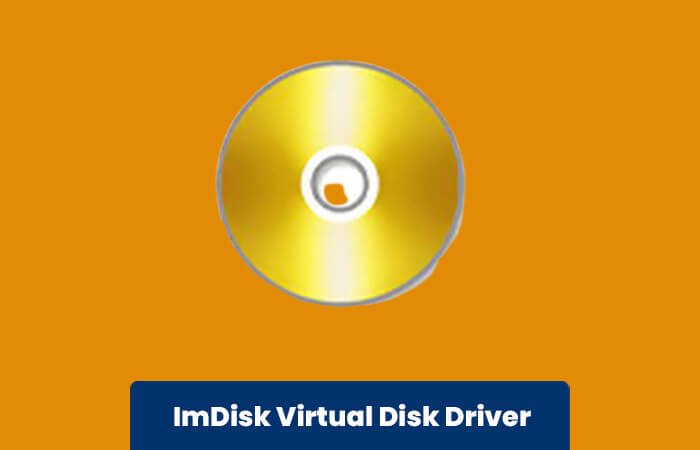ImDisk Virtual Disk Driver