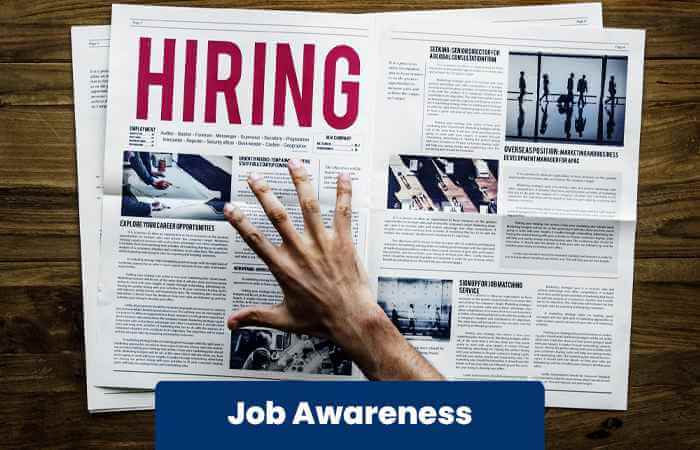 Job Awareness
