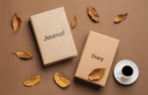 What Is The Difference Between A Journal And A Diary