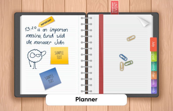 What Is a Planner
