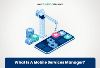 What is a Mobile Services Manager