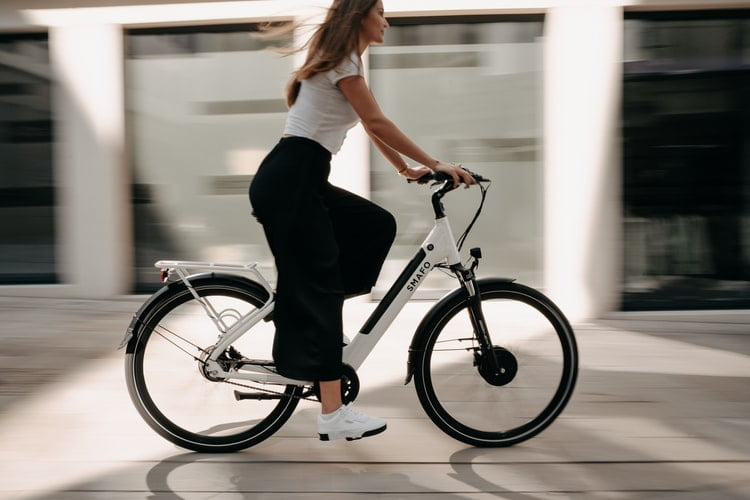 1.E-Bike