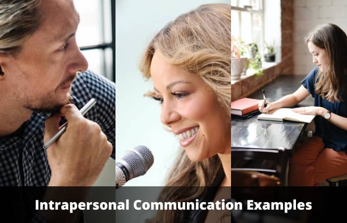 Intrapersonal Communication Examples