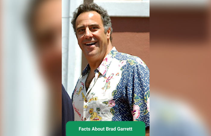 Some More Exciting Facts About Brad Garrett