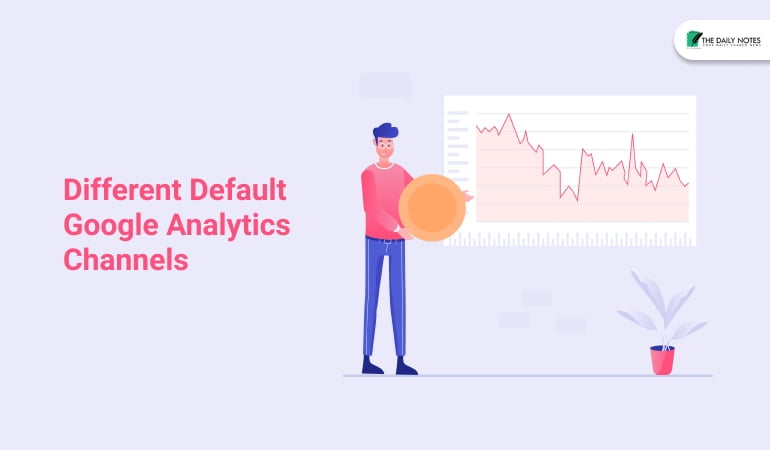 Different Default Google Analytics Channels