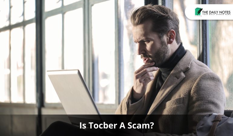 Is Tocber A Scam