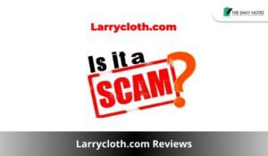 Larrycloth.com Reviews