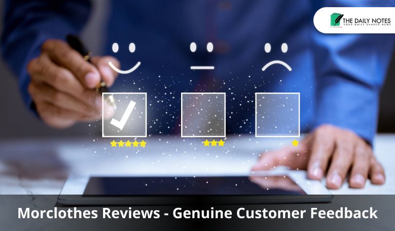 Morclothes Reviews - Genuine Customer Feedback