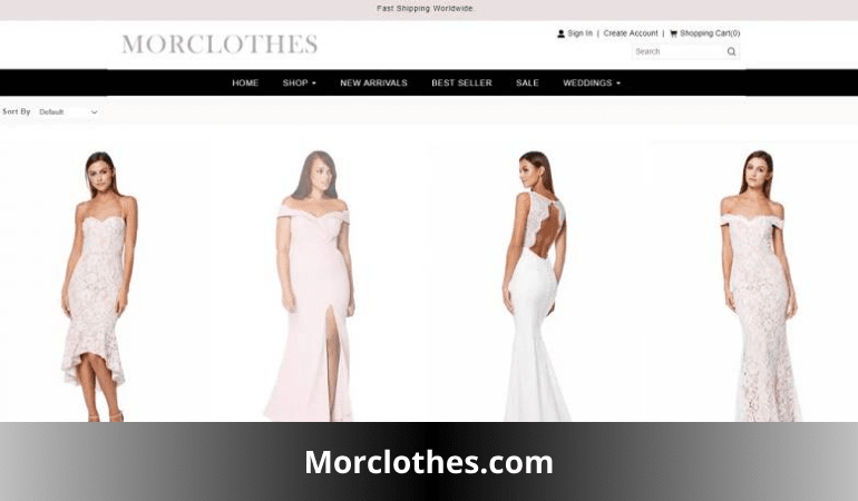 Morclothes.com