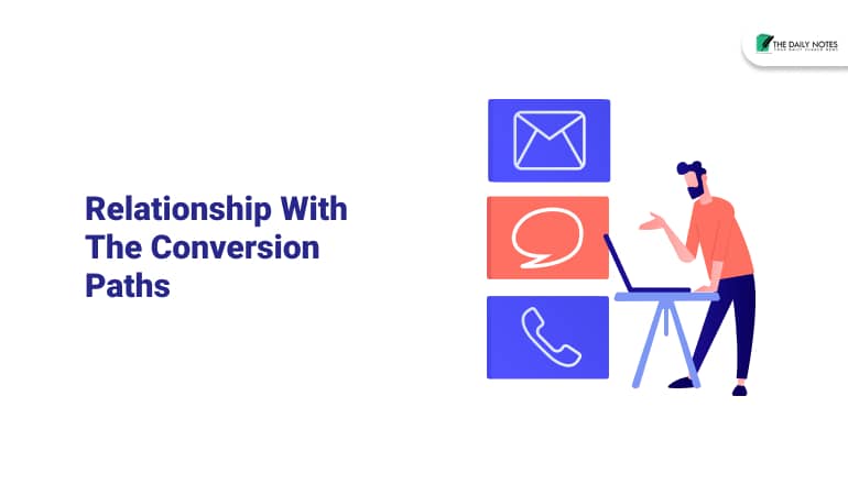 Relationship With The Conversion Paths