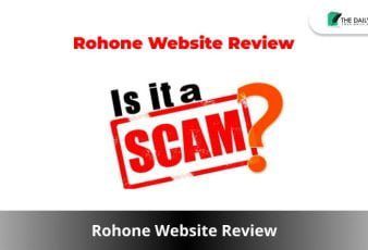 Rohone Website Review