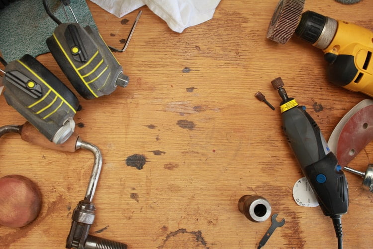 5. Working with Power Tools