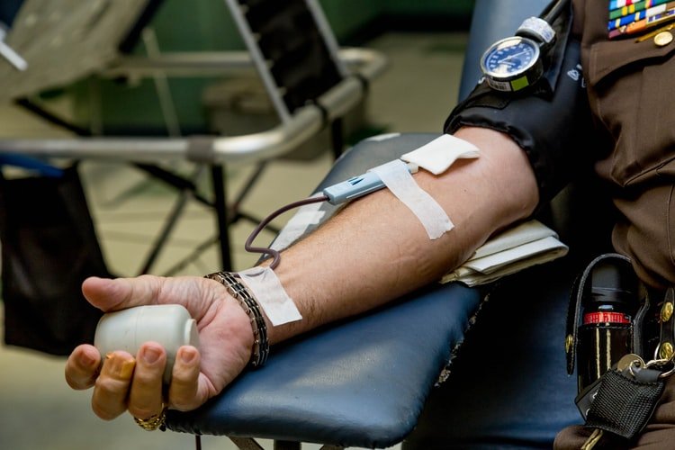 How Blood Donations Help You — The Donor