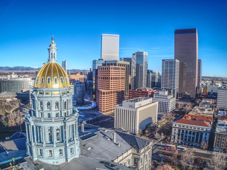 Why is Denver buzzing?