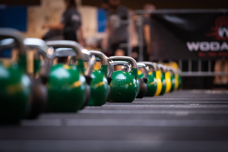 How to get your kettlebell certification