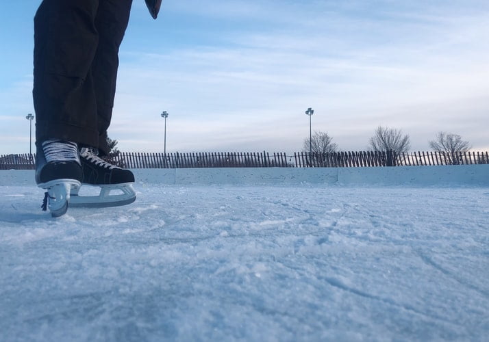 2. Ice Skating