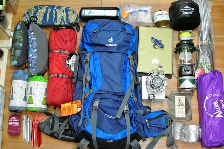 3.  Choose What Type Of Camping Gear You Will Be Making