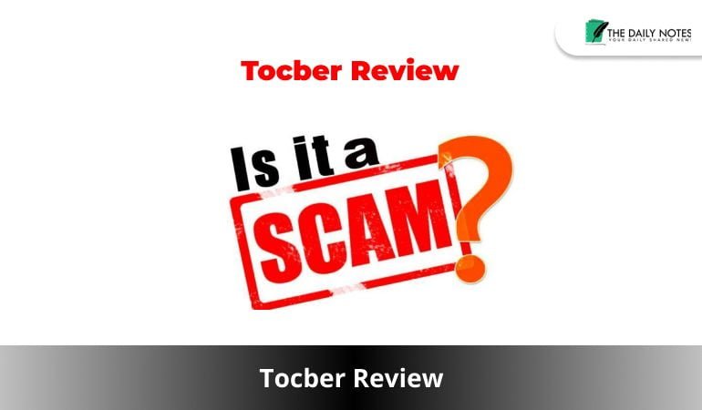 tocber review