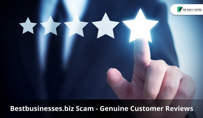 Bestbusinesses.biz Scam - Genuine Customer Reviews