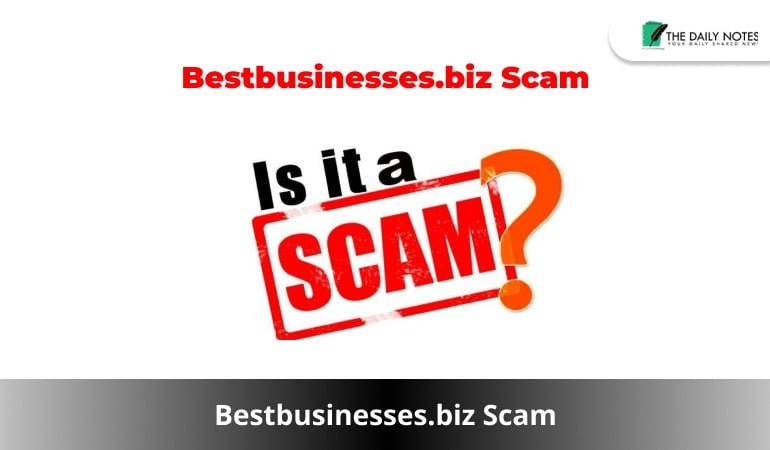 Bestbusinesses.biz scam