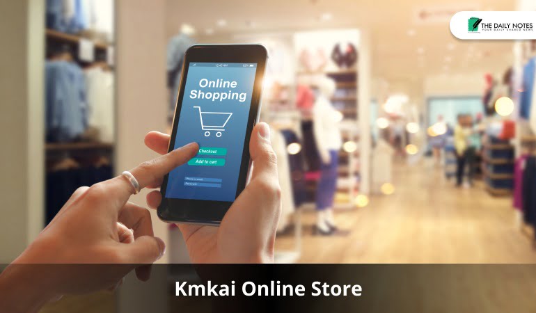 Kmkai Online Store
