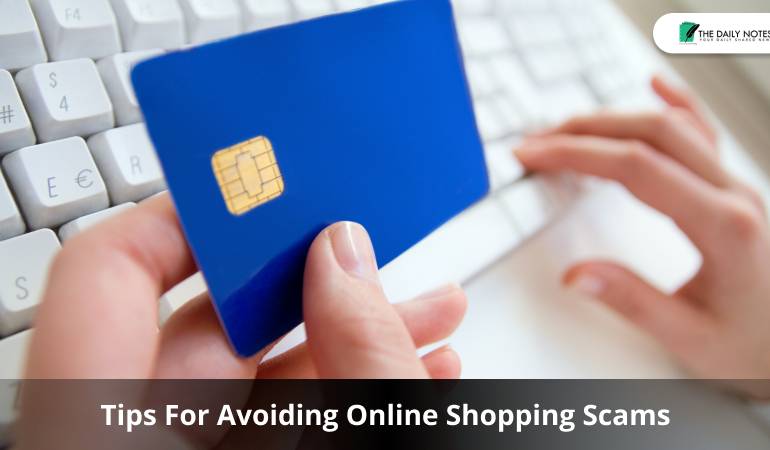 Tips For Avoiding Online Shopping Scams