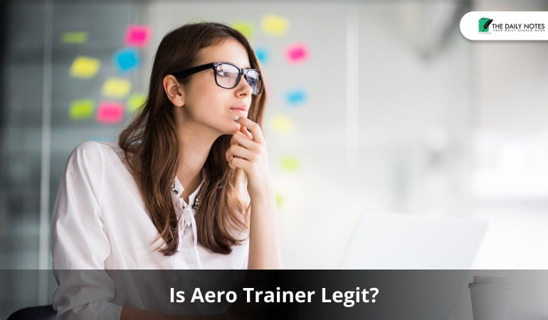 Is Aero Trainer Legit 