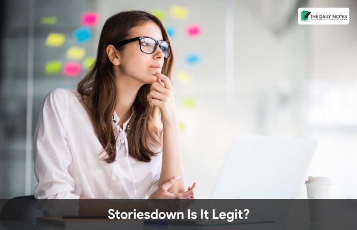 Storiesdown Is It Legit