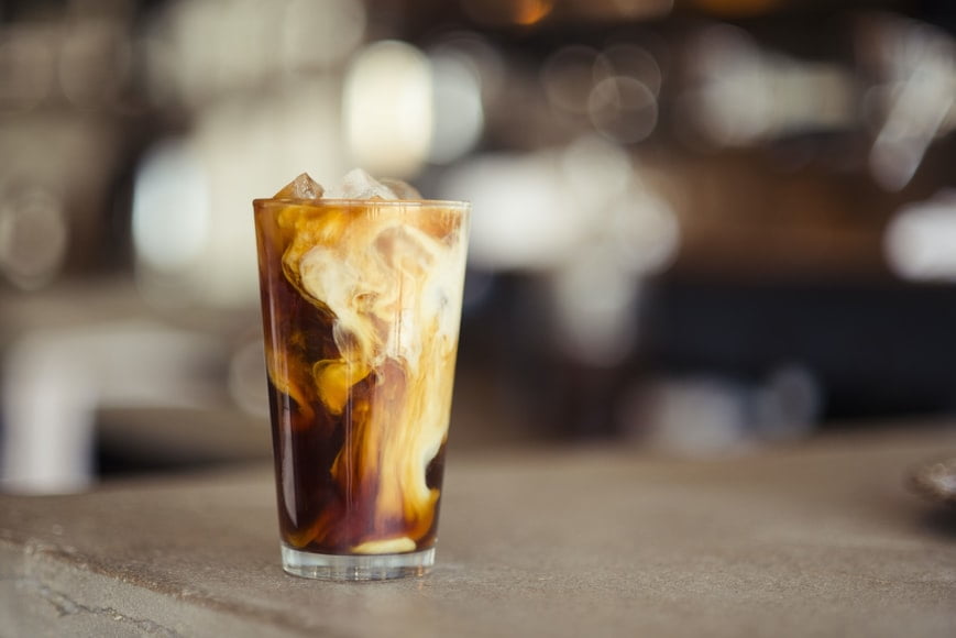 5 Different Ways to Make an Iced Coffee