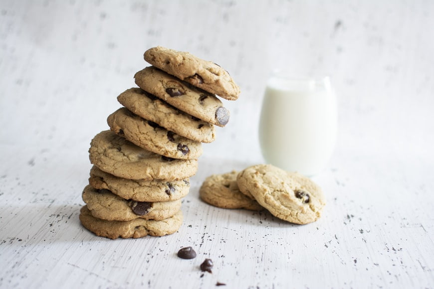 7. Vegan cookies