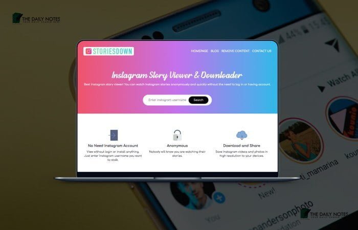 Storiesdown Reviews - Instagram Story Viewer & Downloader - TDN