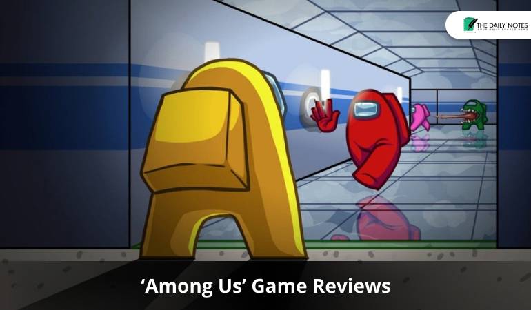 ‘Among Us’ Game Reviews