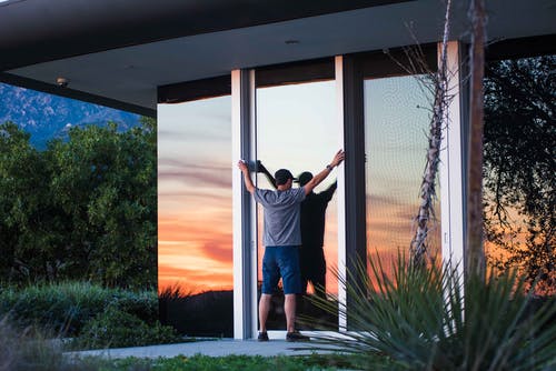 4 Attractive Features To Look For In a Bulletproof Door