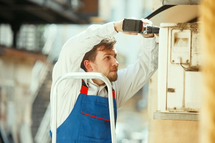 Professional Water Heater Contractor