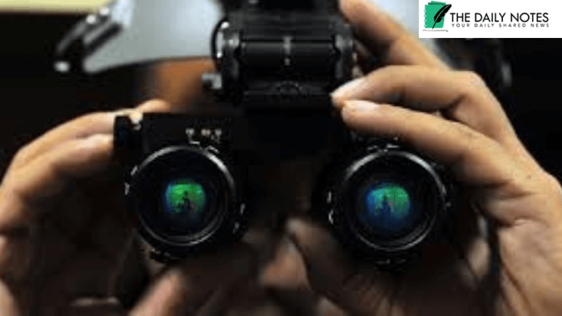 Thermal Infrared Goggles