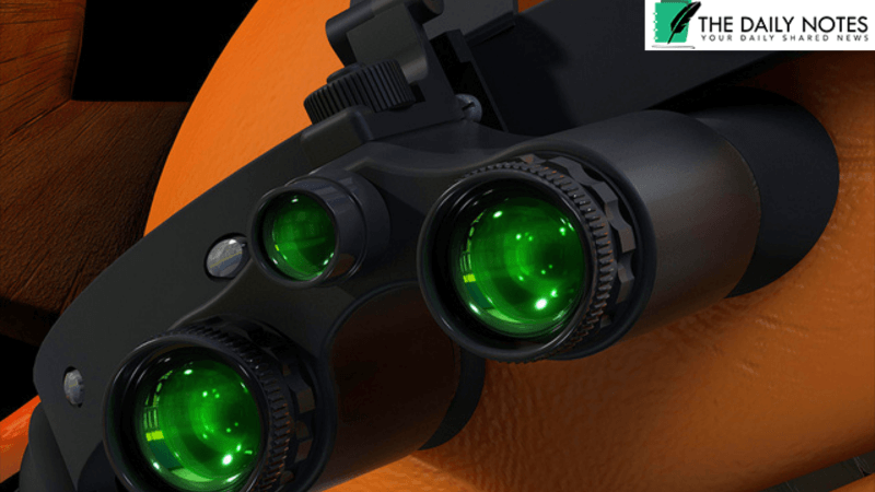Thermal binoculars - See the World through the Eyes of an Owl and Enjoy It