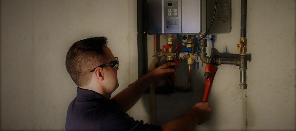 Professional Water Heater Contractor
