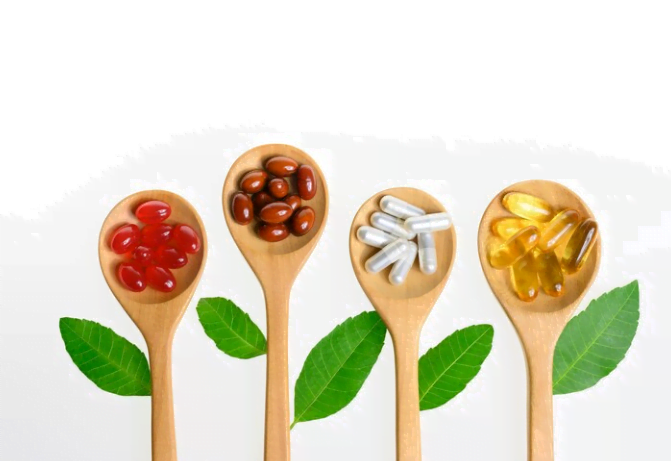 What Nutrients are Contained in Anti-Inflammatory Supplements