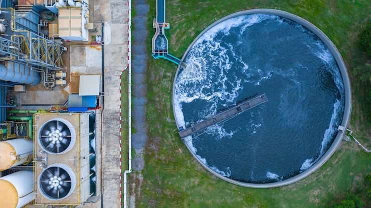 Water Treatment Facilities