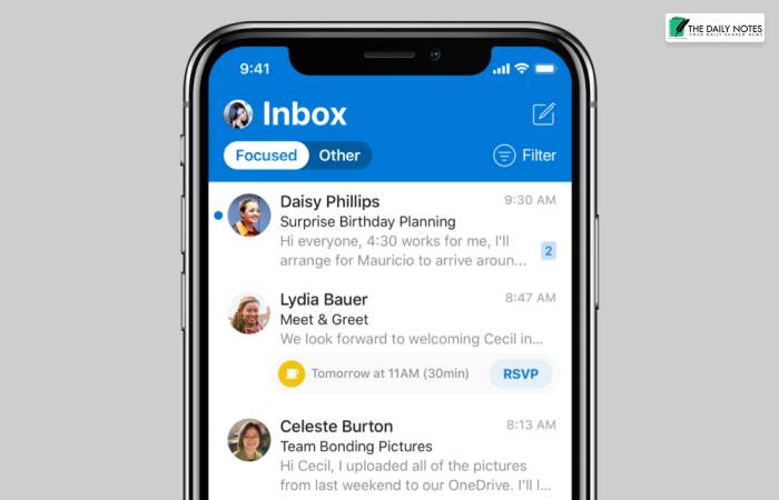How To Refresh Outlook Mailbox On iPhone?