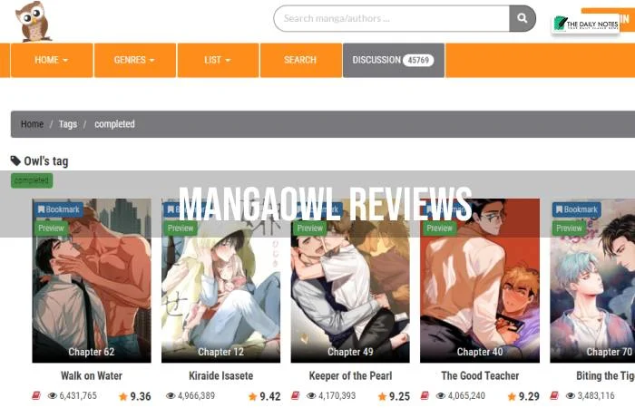 MangaOwl is a popular online platform that offers a vast library of manga  titles for free. MangaOwl App, MangaOwl net, MangaOw…