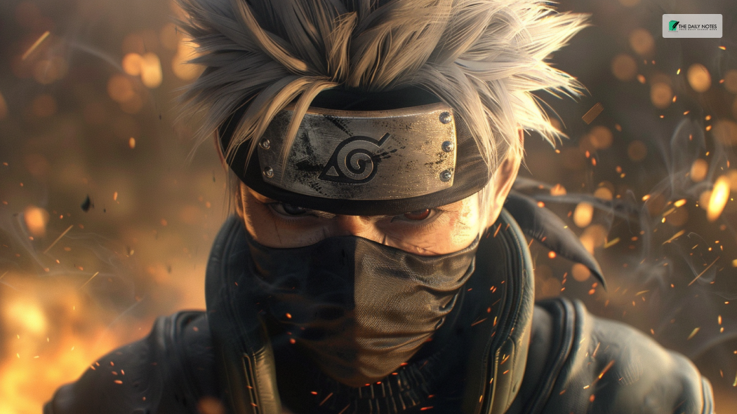 Know About Kakashi’s Age, The Character And His Life