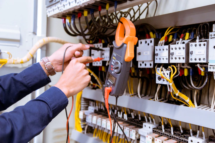 Remodeling Electrical System