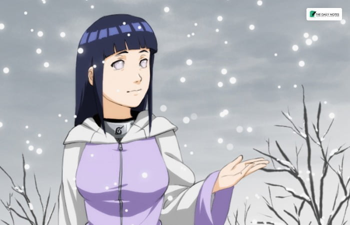 Hinata Hyuga: Naruto 