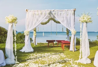 Island Wedding Venue