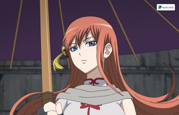 Kagura: Gintama